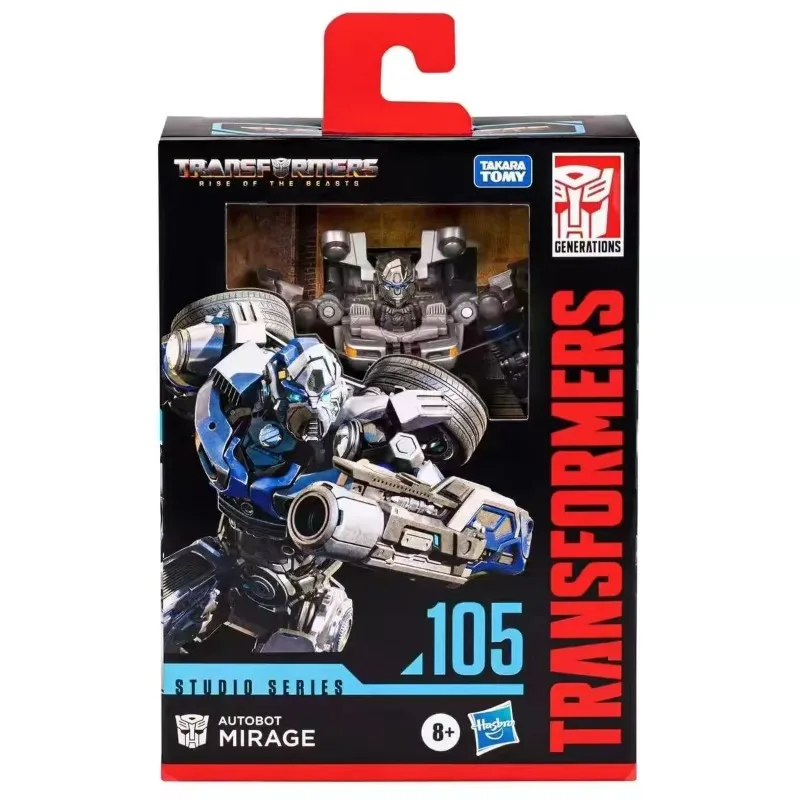 Guia Definitivo do Mirage Hasbro Beast Rise: Uma Análise Profunda para Colecionadores e Educadores