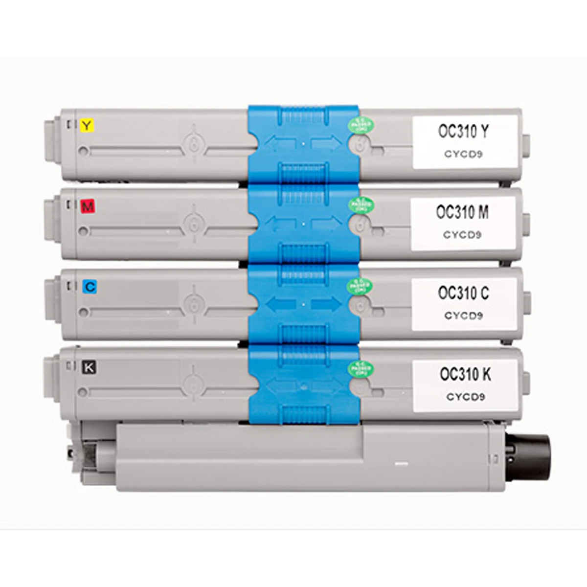 new OEM color toner cartridge for OKI MC362DN MC531 MC531DN MC551 MC551DN MC561 MC561DN MC562DN MC562DNW MC562NDW MC352 MC362DN