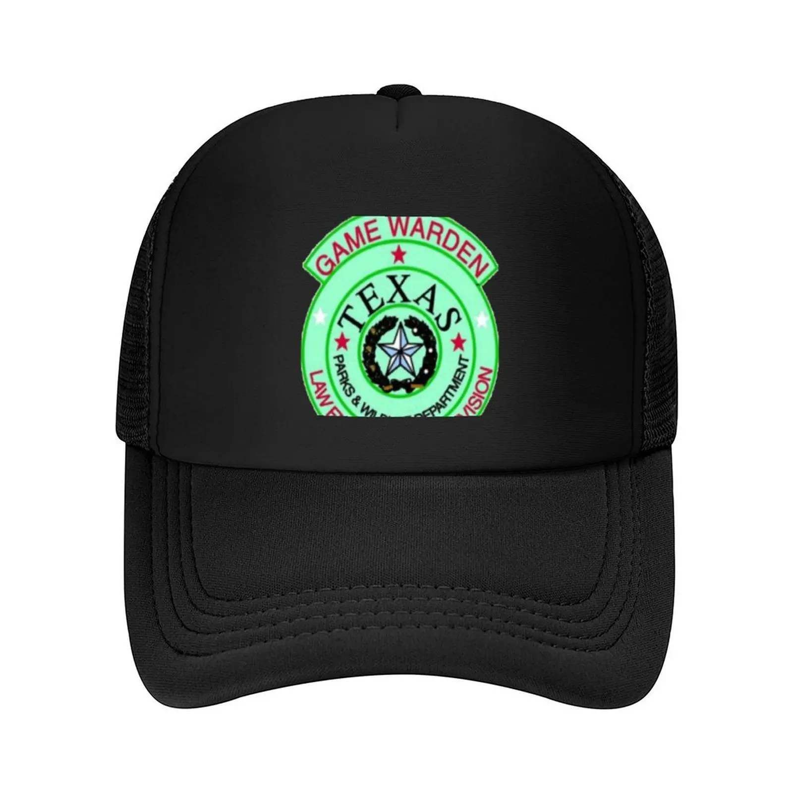 

Texas Game Warden Law Enforcement Division Бейсбольная кепка с капюшоном Солнцезащитные кепки чайная шляпа | -F- | Шапки мужские женские