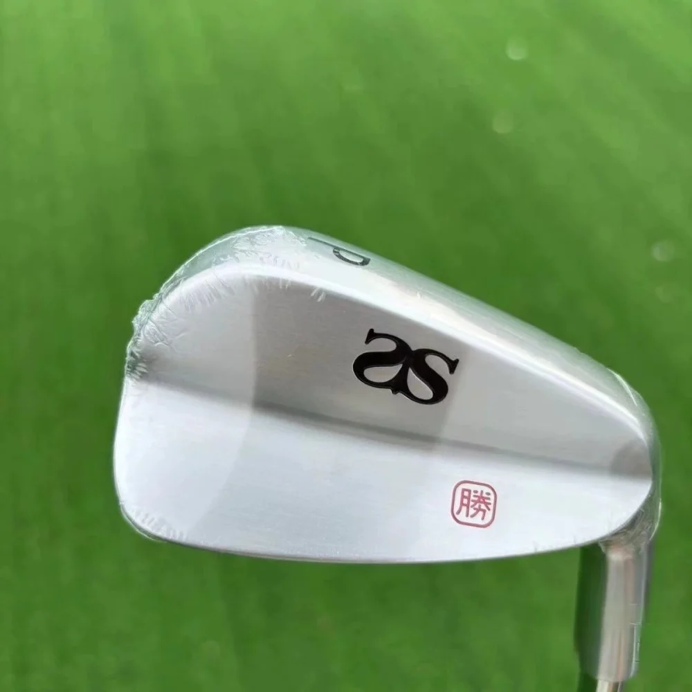 Golf Club AS-1 ijzerset 7-delige 4-P S20C zacht koolstofstaal gesmede kop