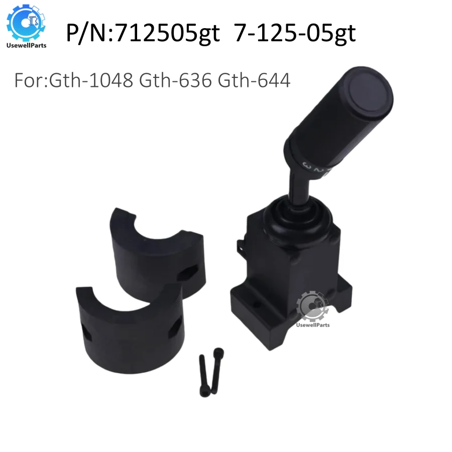 

Переключатель передач UsewellParts 712505gt 7-125-05gt, используемый для Gth-1048 Gth-636 Gth-644
