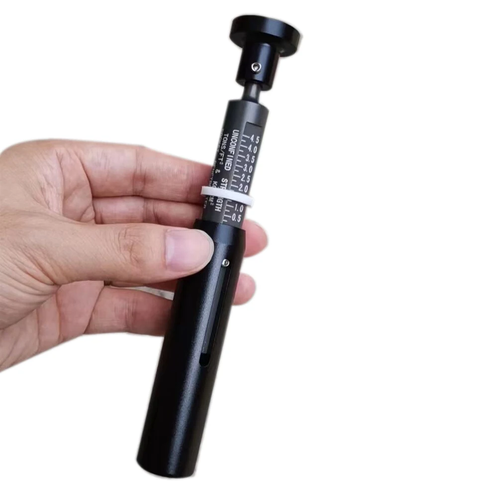 Pocket Type Soil Penetrometer