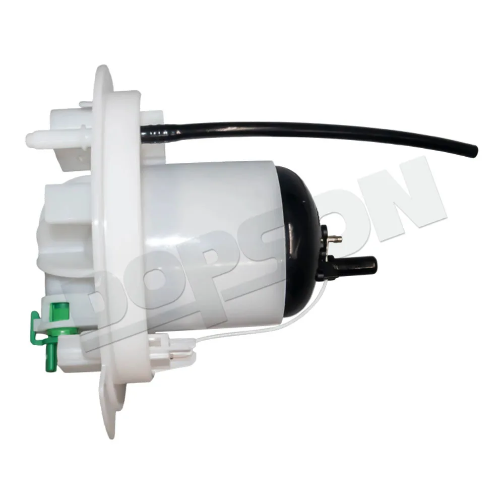C2D28280 Secondary Fuel Pump Flange Assembly with Sender For Jaguar XF X250 2.0L 3.0L Petrol 2010-2015