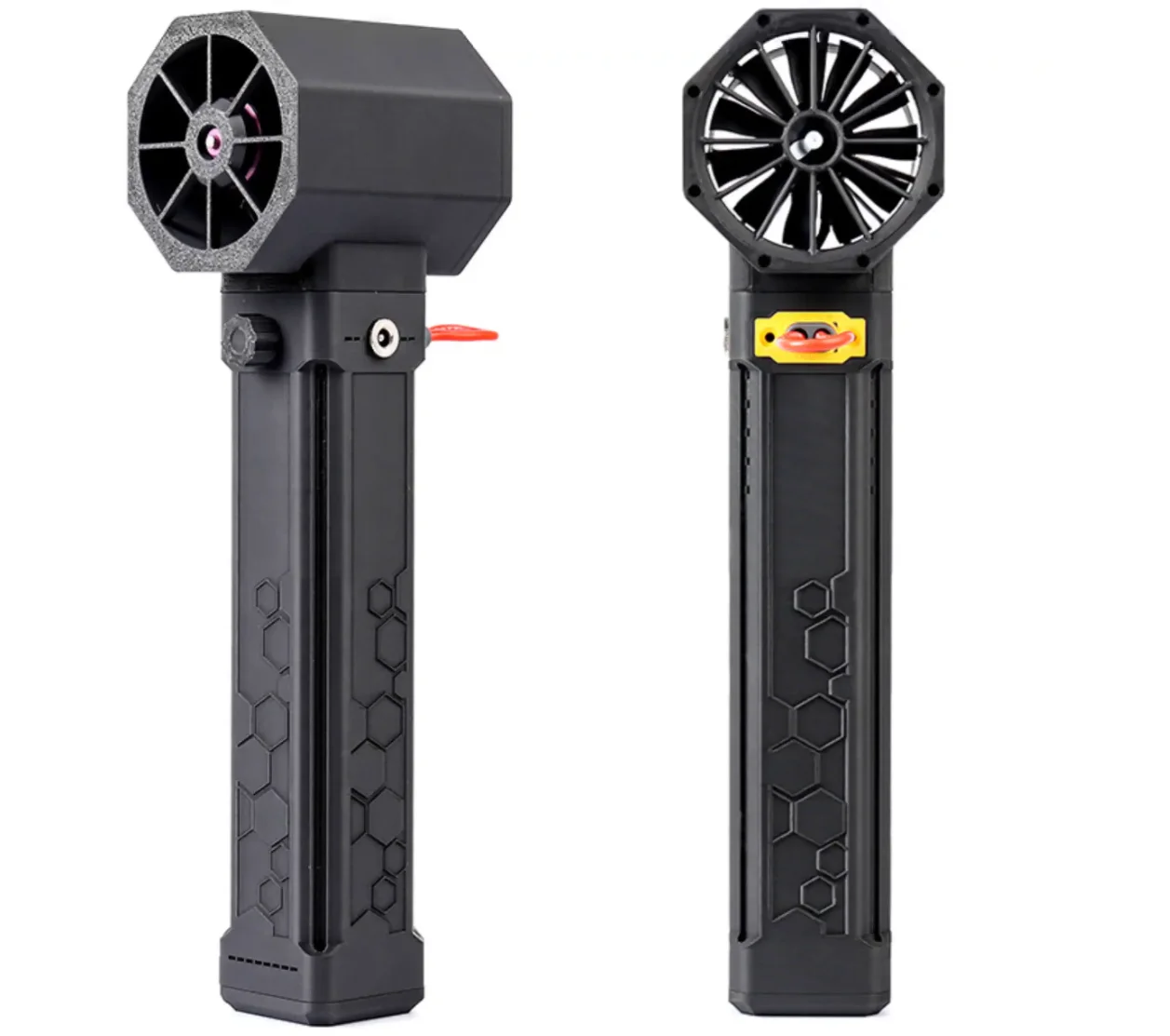 

60K RPM High Power Cordless Air Duster Portable for digital products Magic Violent Turbo Fan car Cleaning Jet Fan Leaf Blower
