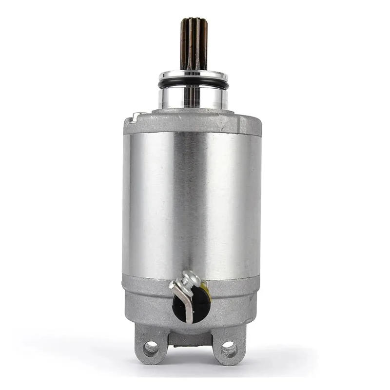 Starter Motor for Kawasaki ZX600 P/R ZX636 E/F Ninja ZX6R ZX-6R 2007-2017 ZX600P ZX600R ZX636E ZX636F 21163-0041 21163-0734
