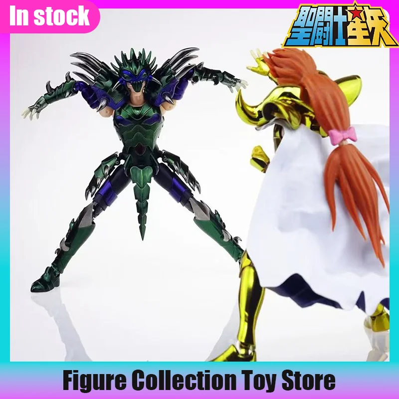 

Фигурка Saint Seiya Myth Cloth EX Deep Niobe Hades Army Surplice Specters, Рыцари Зодиака