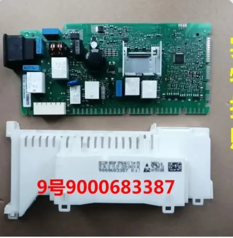 Suitable for Dishwasher Computer Board Motherboard for 9000727477 9000683387 Control Board