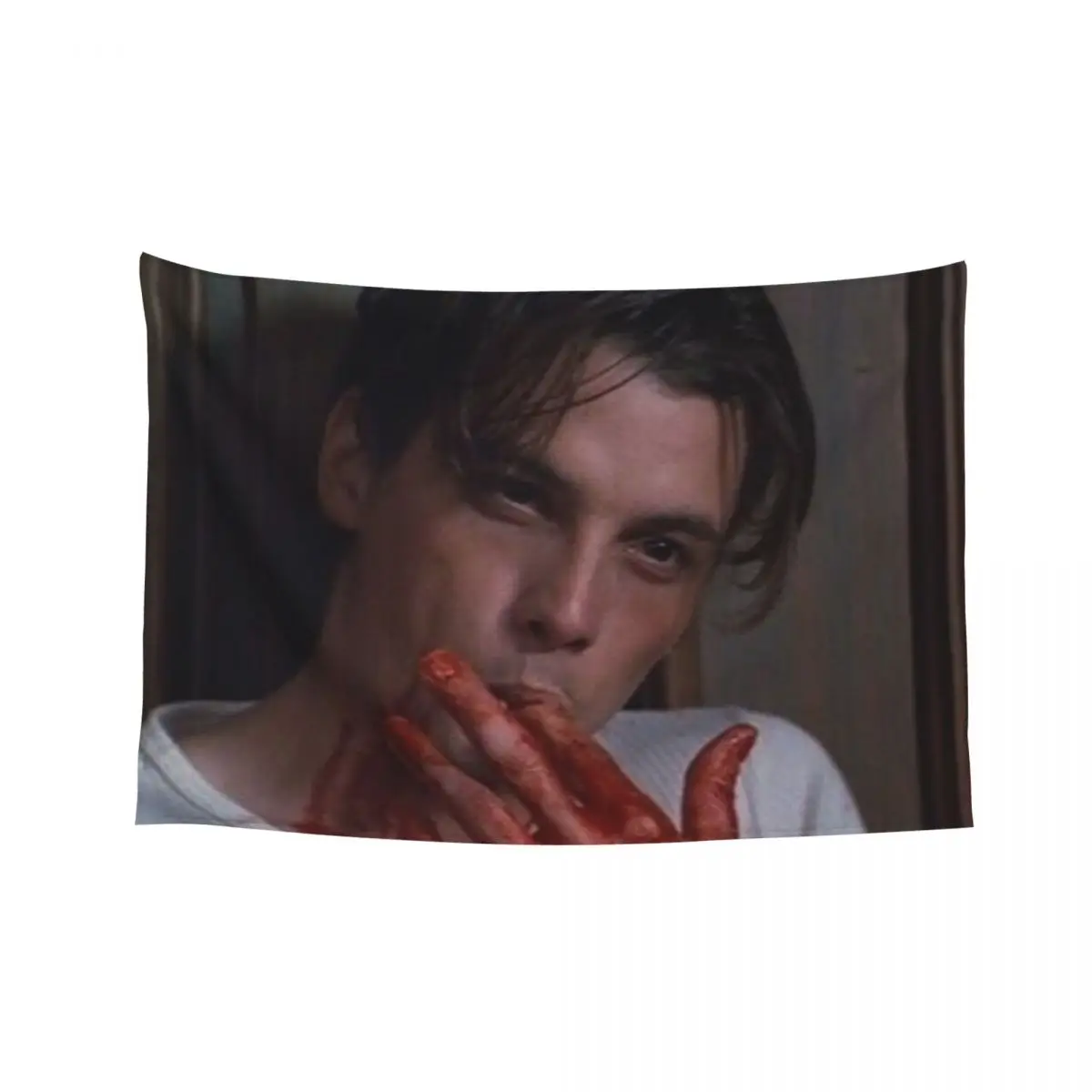 

Billy Loomis Tapestry Room Decore Aesthetic Outdoor Decoration Home Decorators Tapestry