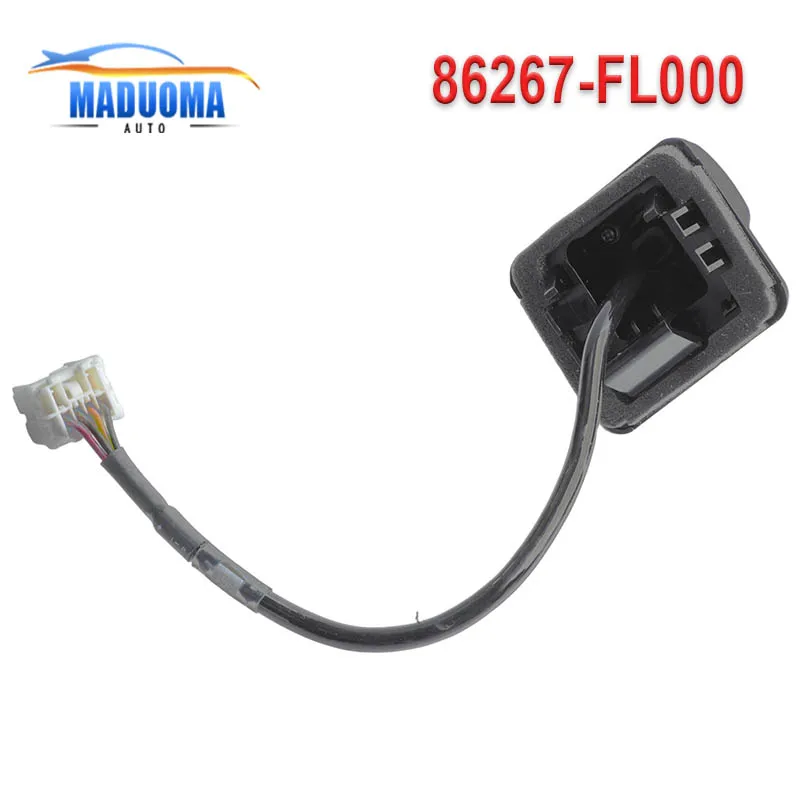 

New High Quality Reversing Camera Car Accessories 86267-FL000 86267FL000 For Subaru Impreza 2016-2022 86267-FL000 86267FL000