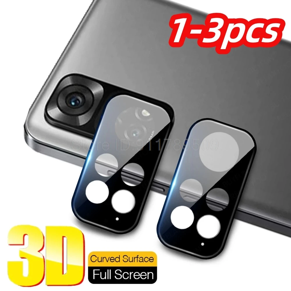 3-1Pcs HD Camera Lens Protector Glass For Xiaomi Redmi Note 13 Pro 5G Note 12 11 11S 10 9 9S 9T 9C 10A Camera Lens Protector