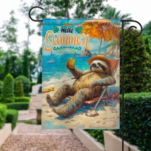 Sloth Beach Garden … - image