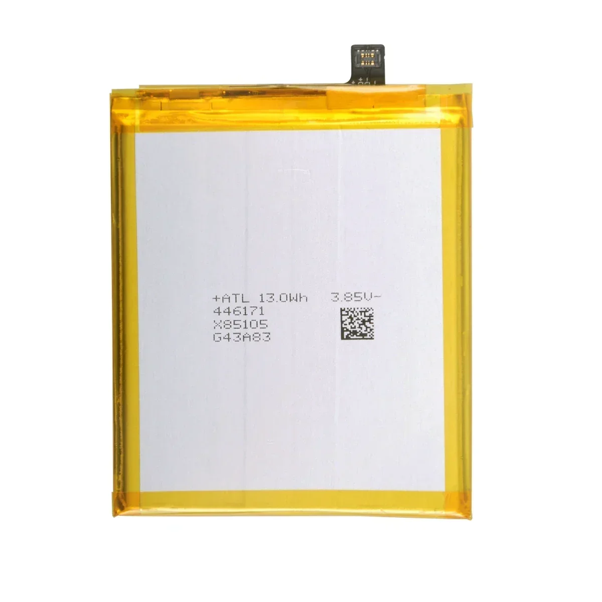 100% Original KR40 3500mAh Battery For Motorola Moto One Action XT2013-1 / One Vision XT1970-1 Phone Batteries