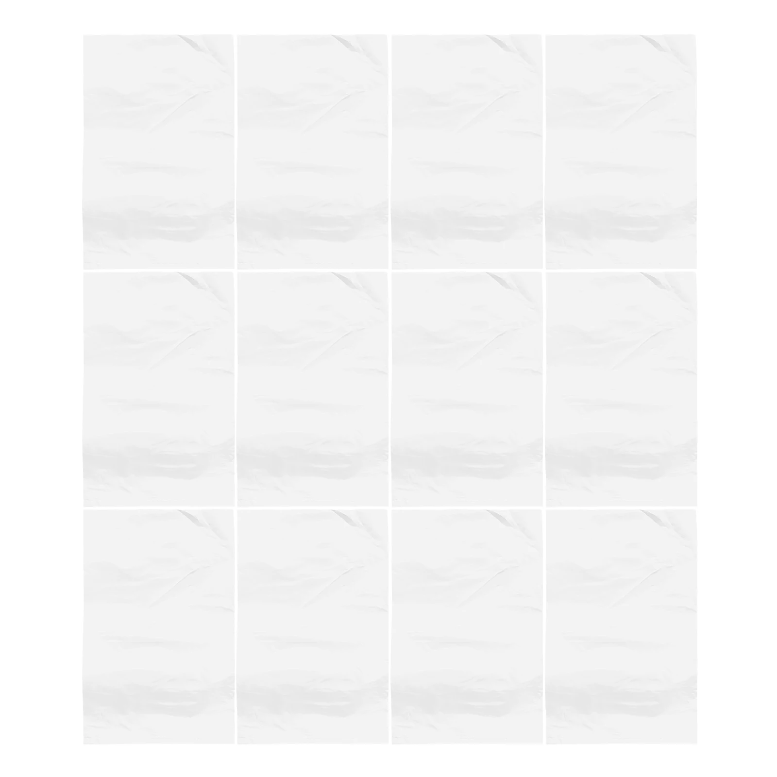 

100 Pcs Bag Pig Breeding Supplies for Pig 3L Breeding Supplies Collecting Filter Bag PE Material