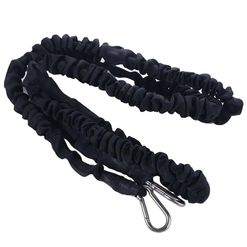 Stationary Swimming Swim Resistance Belt Resistance Bands Harness Tether Swimming Training Belt Adjustable Elastic