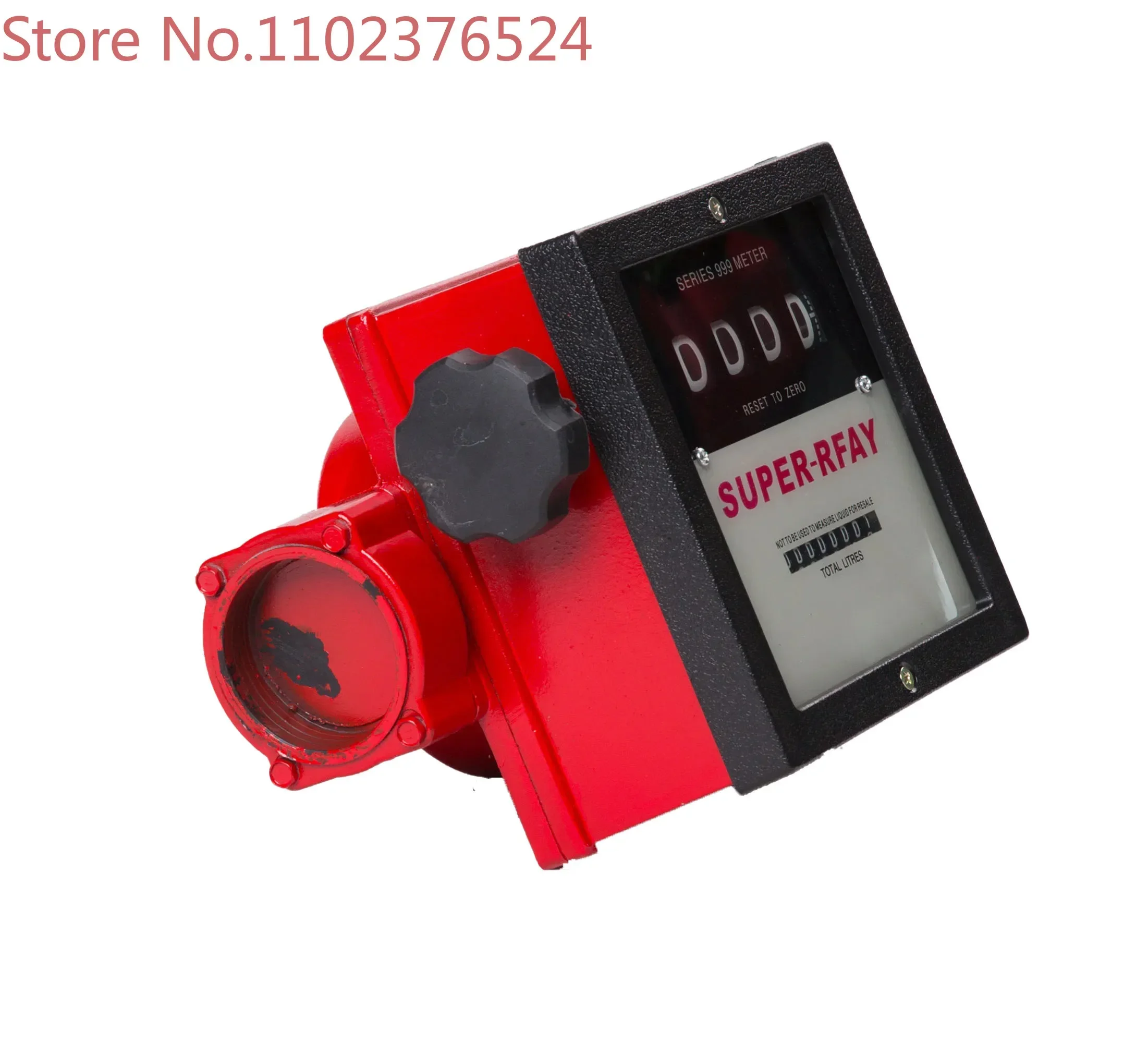 

5PCS JH-M05 Mechanical Flow meter