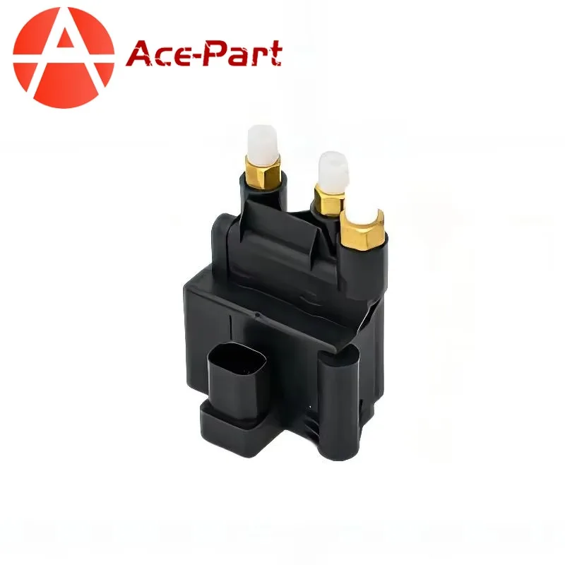 

A 2513200158 Блок распределителя клапана компрессора подходит для Mercedes-Benz W212, W216, W221, W251, высокое качество A 2513200158