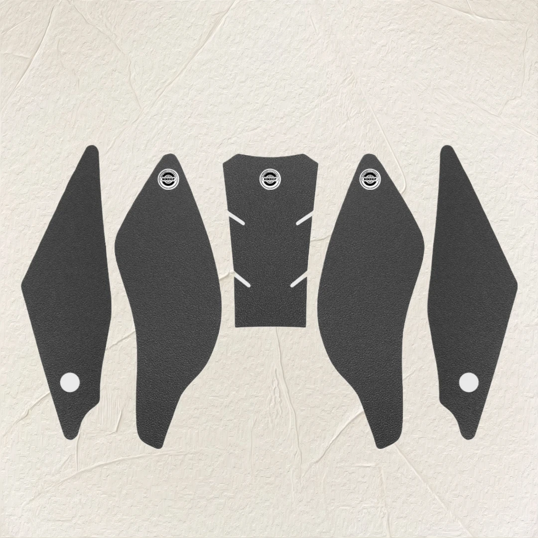 

wear-resistant for YAMAHA R1 2020-2022 motorcycle fuel tank stickers, body fishbone stickers, non-slip and