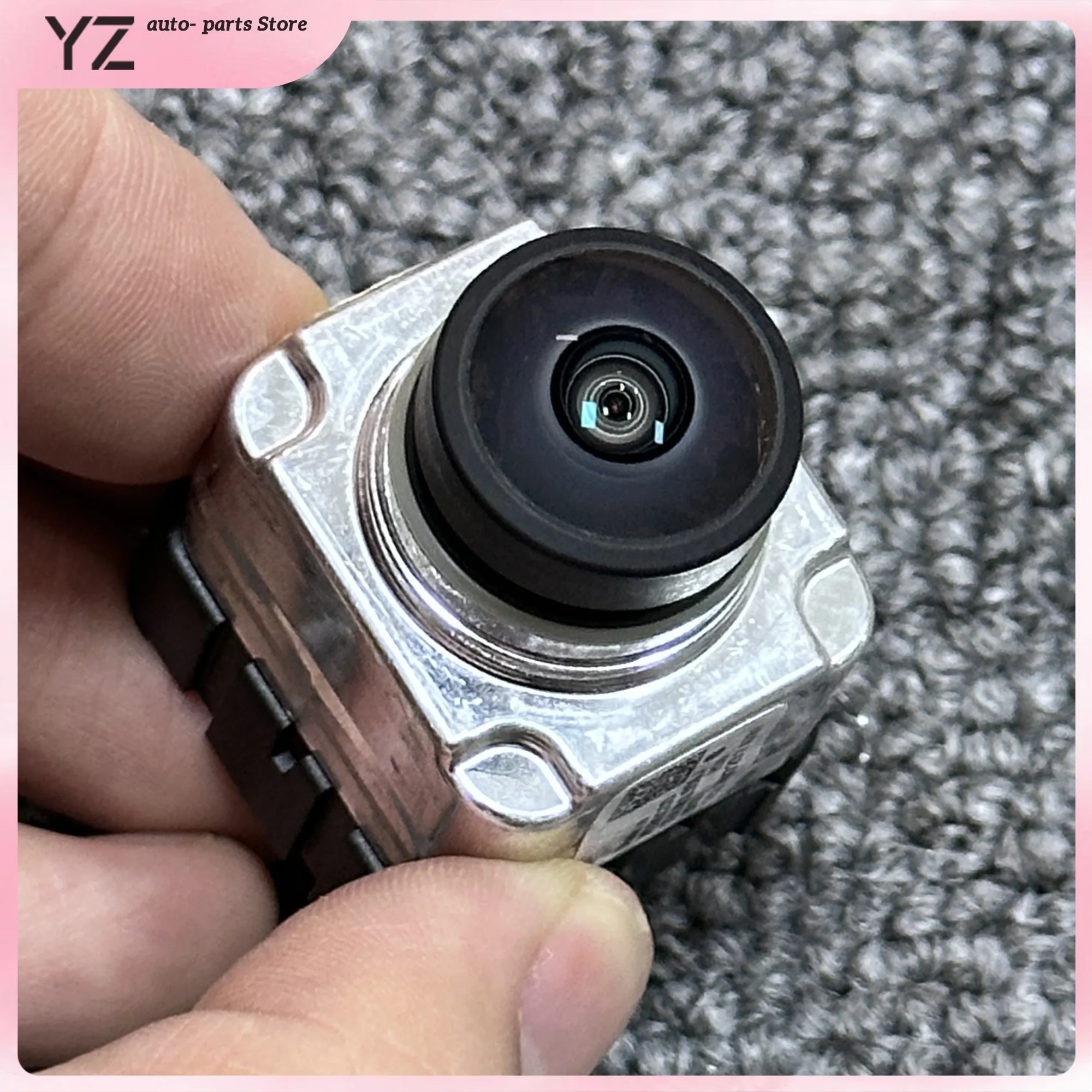 LHD Reverse camera trajectory high line 1EA 980 556 F 1EA980556F For VW EVO platform ID4 ID.4 IDB ID5 For Seat Born Skoda ENY