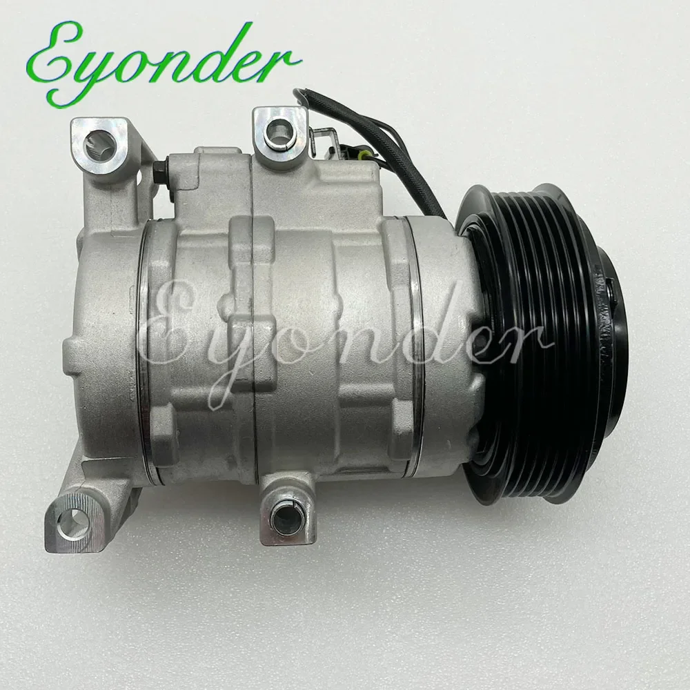AC A/C Air Conditioning Compressor Cooling Pump for KIA RIO III UB HYUNDAI ACCENT VERNA IV RB 1.4 1.6 K2 97701-4L000 977014L000 - Image 6