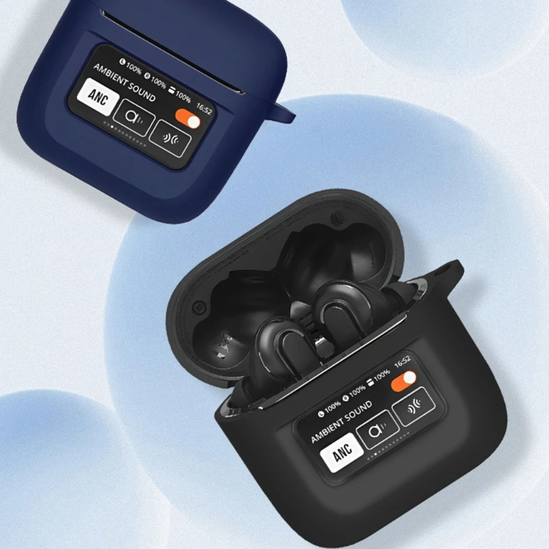 E9LB Wireless Headphone Protective Case Suitable for Tour 2 Cover Dust Shockproof-Shell Washable Housing Antidust Sleeve