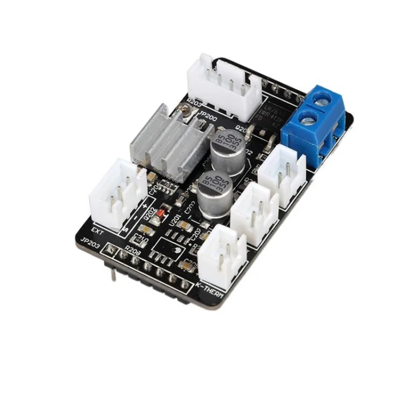

for Chitu motherboard, dual nozzle module, dual Z-axis two inputs and one output,