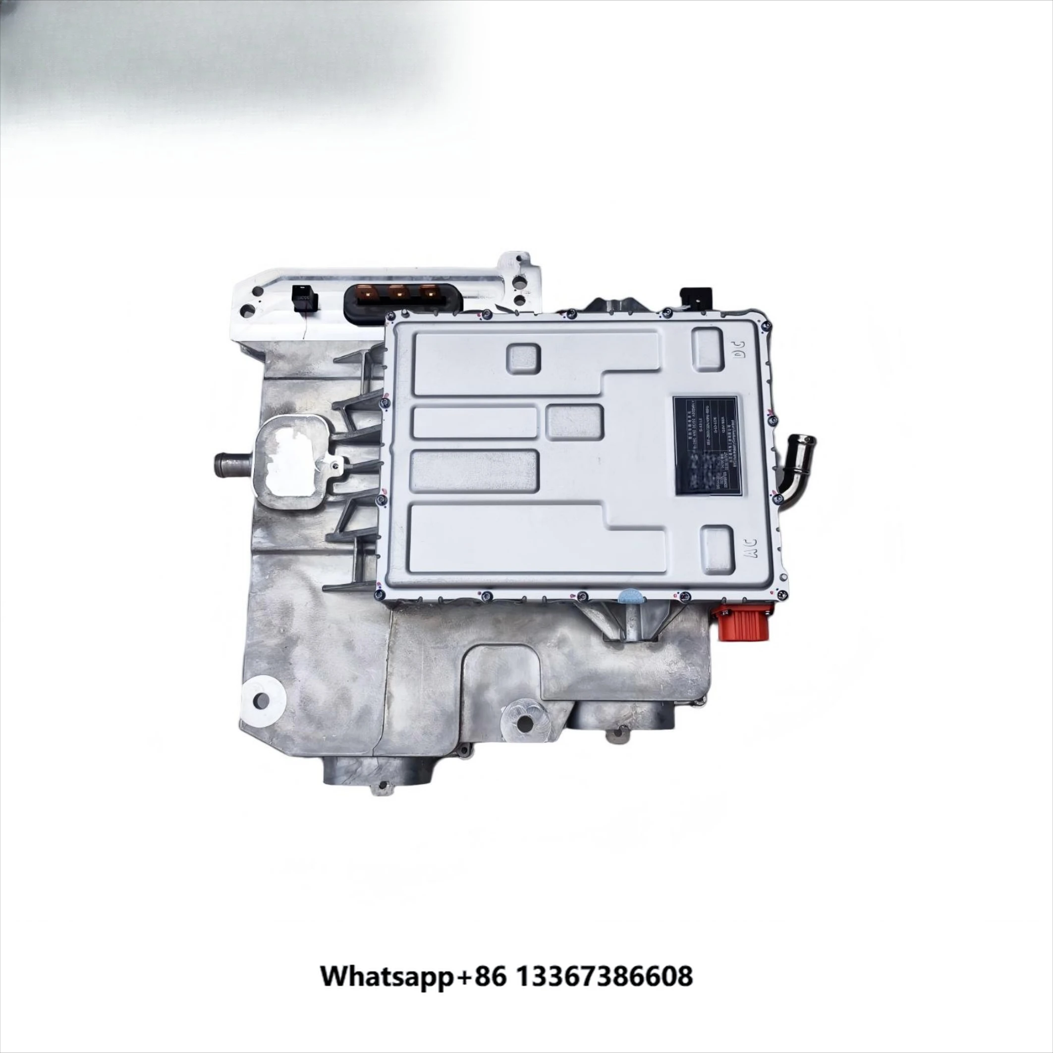 For  Car Powertrain Domain Controller for    Electric Motor Vehicle Domain Control Unit