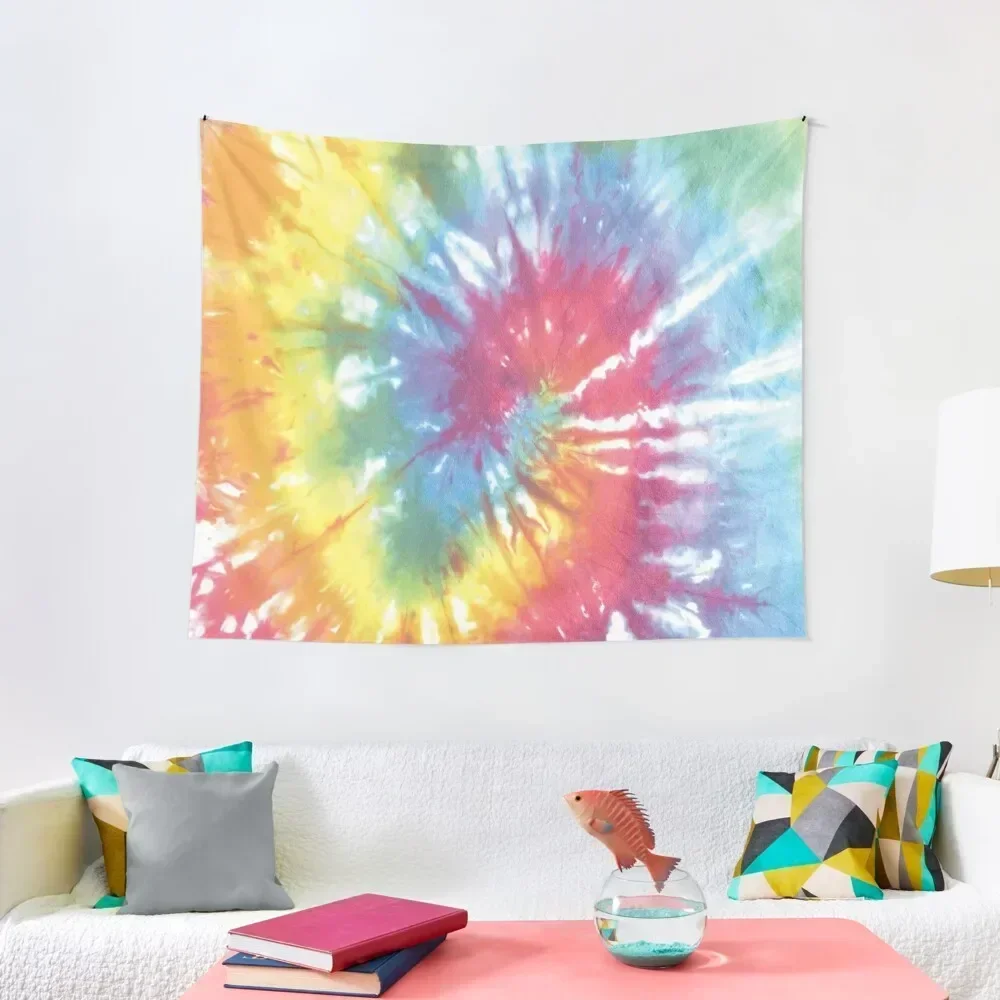 

Tie Dye Tapestry Home Supplies Custom Art Mural Bedroom Decorations Tapestry