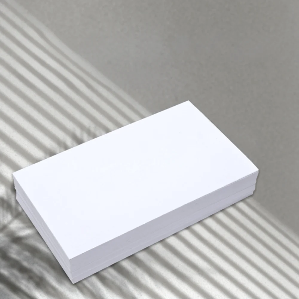 80g Accounting Voucher Paper Professional Financial Document Stationery Supplies For Standard Office Printing Sheet