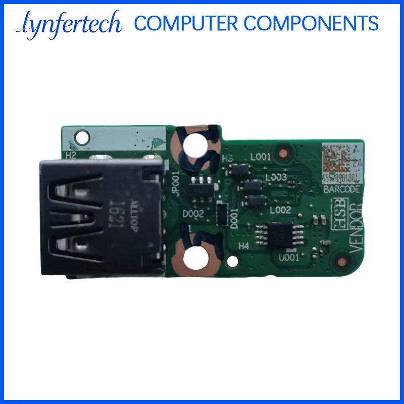 For Lenovo ThinkPad T450 T460 USB Interface Board NS-A581 01HX024 USB Sub Board For Laptop Internal Maintenance Repair Accessory