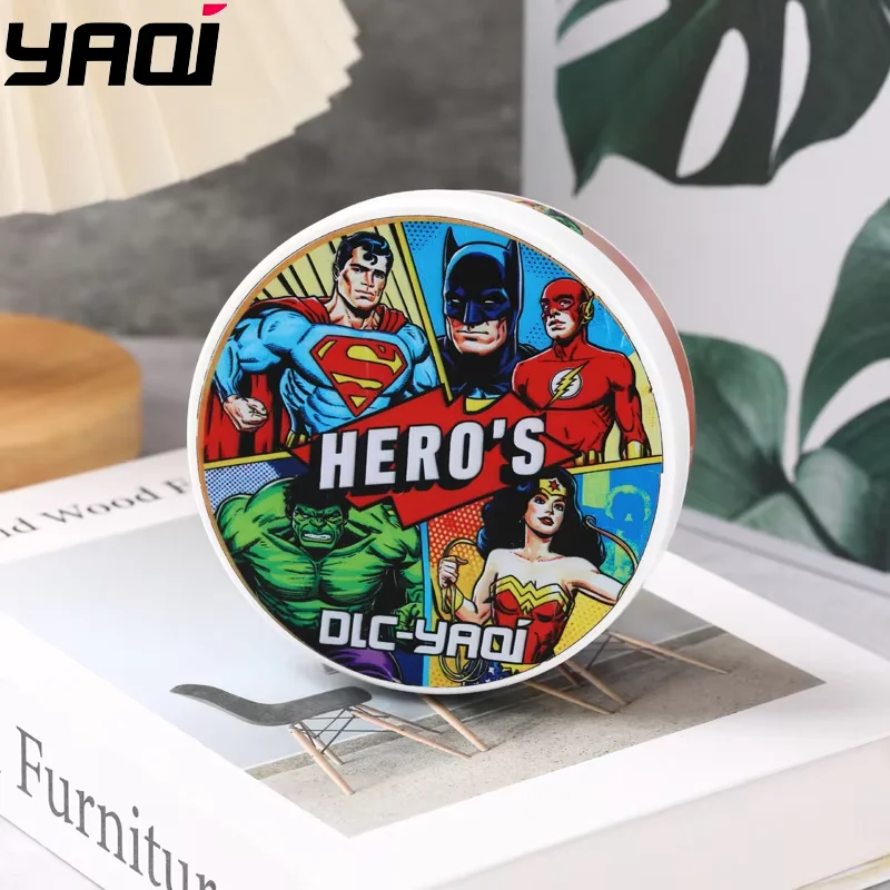 

2026 New Series YAQI HERO'S Atisan Shaving Soap 170g for Men