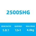 2500SHG