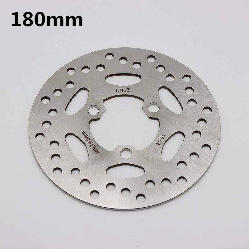 

180mm Motorcycle front brake disc for Yamahai125 AS125 GT125 motorcycle disc brake pad parts