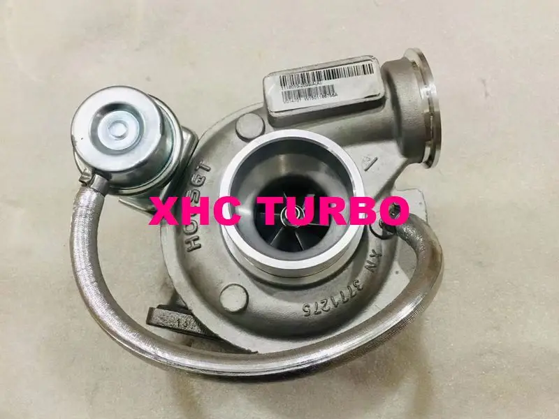 NEW GENUINE HE211W V014701 5350950 1118010-2099 Turbo Turbocharger for FAW J6 Truck,DEUTZ BF4M1013 4.0L 118KW