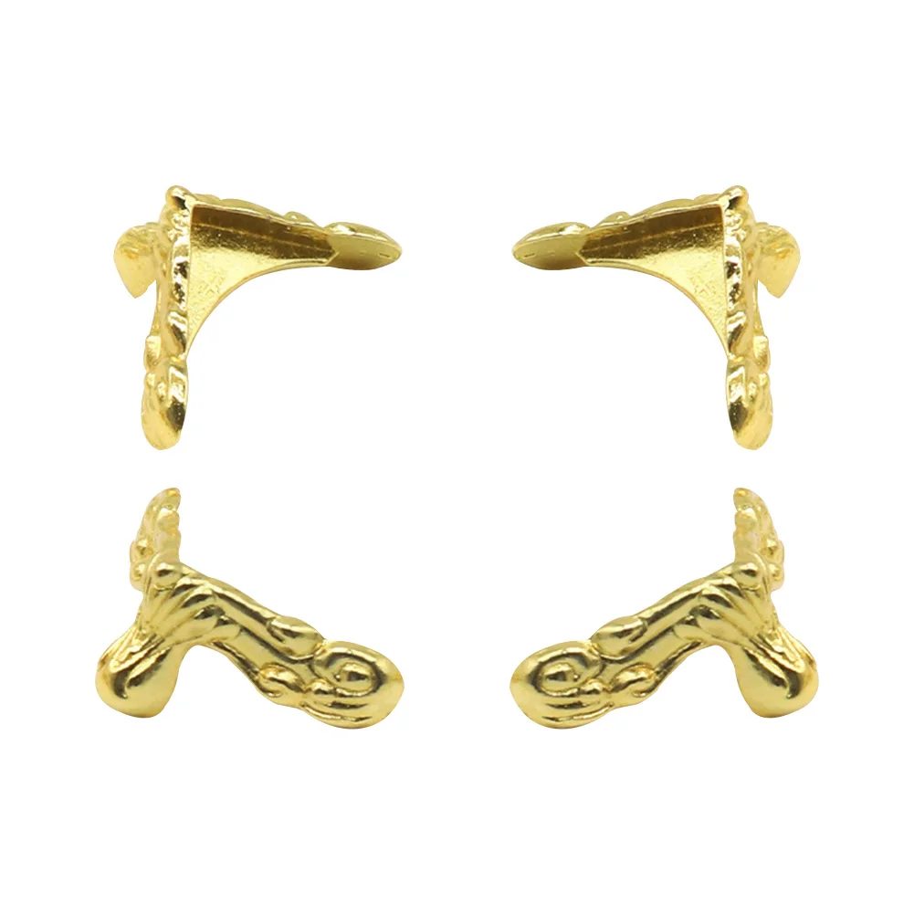 4Pcs Orgonite Pyram… - image