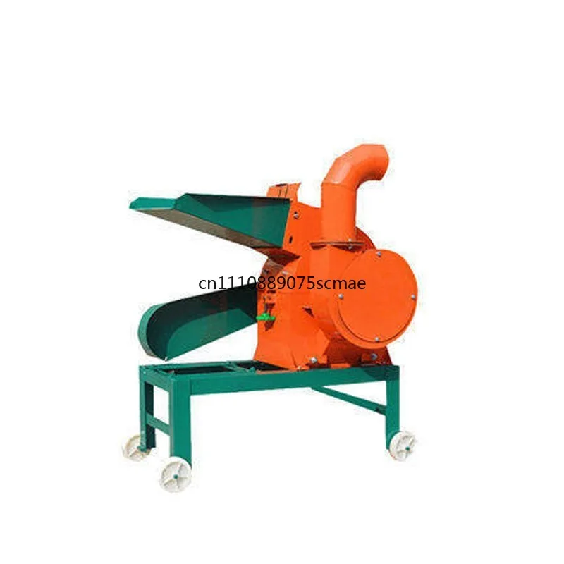 Household Universal Hammer Grinder Multi-energy Straw Grass Pepper Chinese Herbal Medicine Grains Large and Small