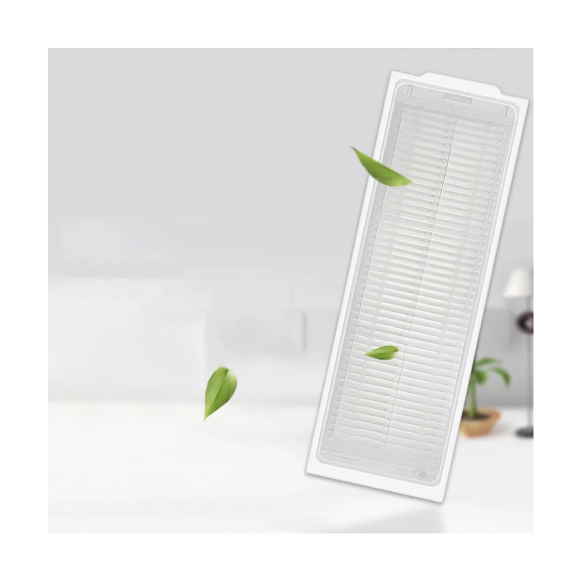 Vacuum Cleaner Replacement Filter Mop Brush Kit for Mi Robot Vacuum Mop 2 Lite / Mop 2 Pro / MJSTL / MJST1S