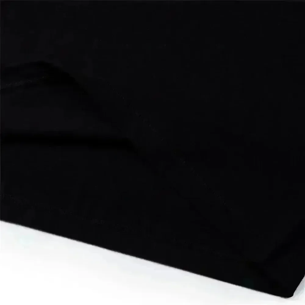 أنا أكره الدهون المعاول المطبوعة خطابات تي شيرت موضة ملابس الشارع الشهير فضفاض تي شيرت الشارع الشهير محب Harajuku لينة المرأة تيز #5