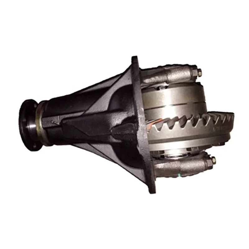 Rear Differential With E Lock Differential Assembly For Toyota Hilux Ratio 8x39 9x41 10x41 10x43 11x43 12x43