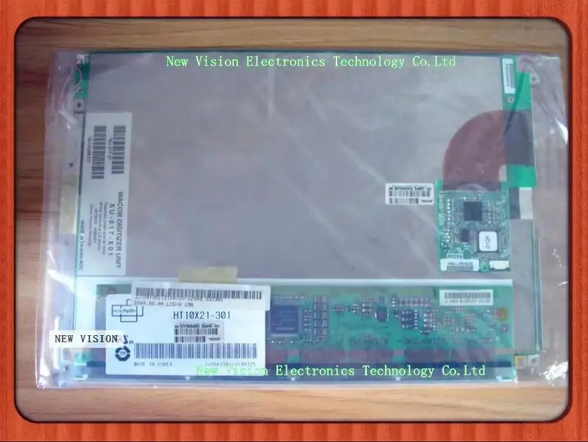 

HT10X21-301 HT10X21-311 Original 10.4 inch XGA TFT CCFL Replacement LCD Display Module for Tablet PC Panel for HYUNDAI