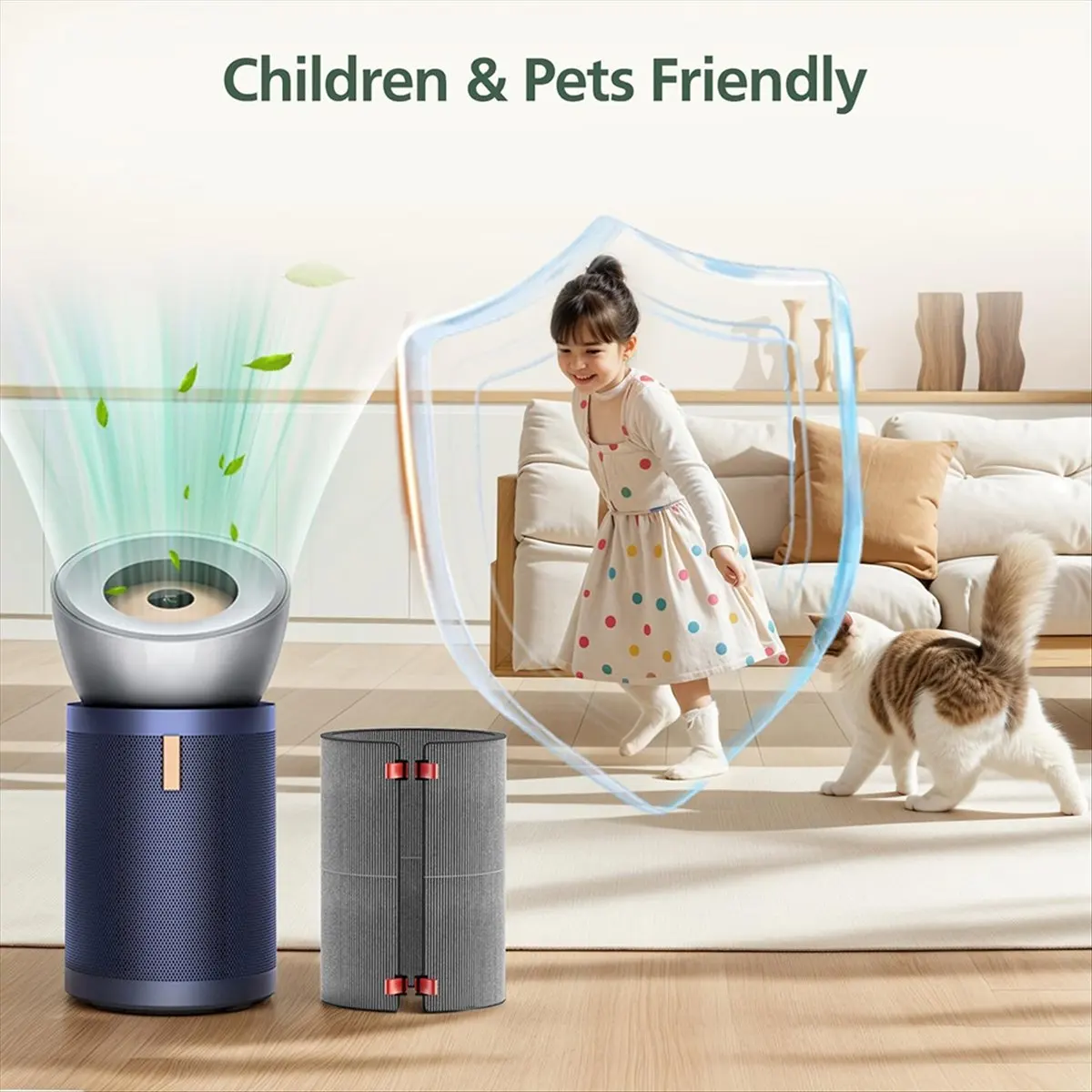 

AT52 для Dyson BP03 BP04 BP06 972132-01 972133-02, аксессуары для очистителя воздуха, сменные фильтры с активированным углем