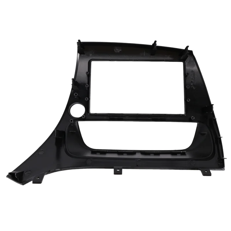 

Для Honda Civic Double Din Fascia Radio DVD Стерео Cd Панель Монтажная установка на приборной панели Комплект отделки лицевой рамки с проводом Harne