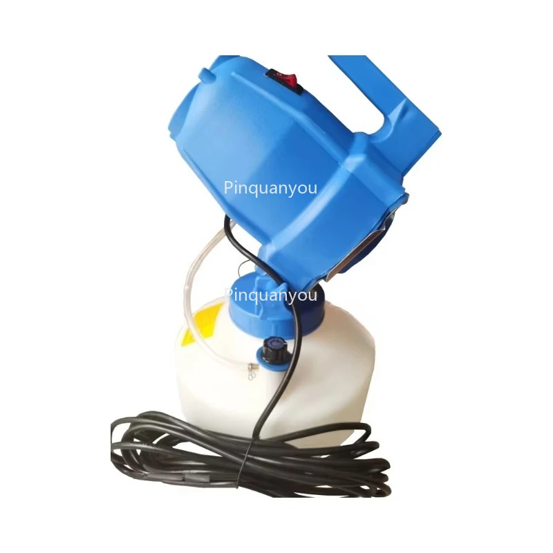 

Plastic Electric Mist Sprayer for Home Garden Farm
