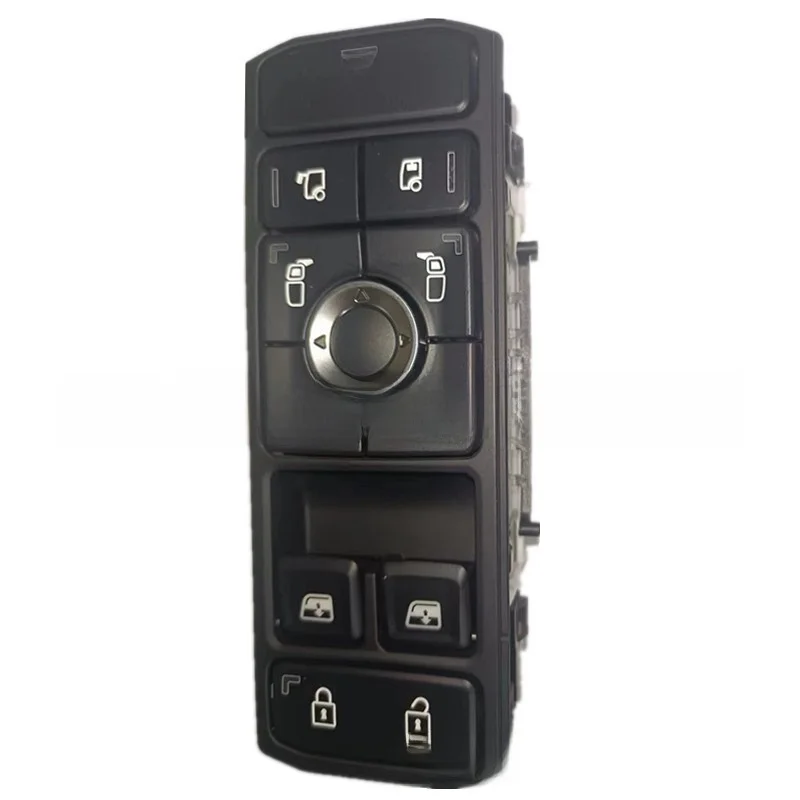 

Scania Control Panel Switch 2569026 OEM Replacement Heavy Duty Dashboard Control Switch Compatible with Scania Truck Models, Dur