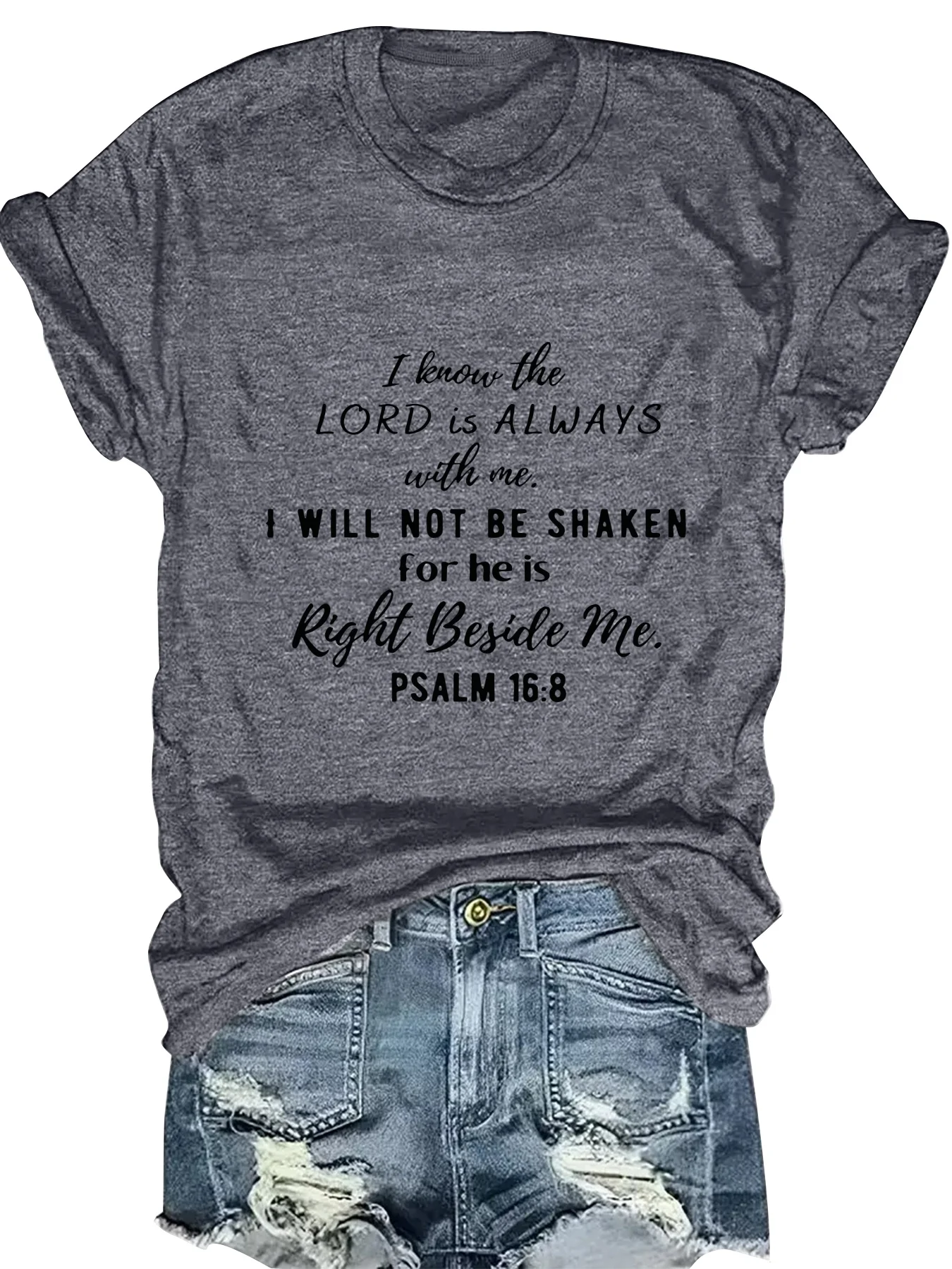 

Модная женская футболка с круглым вырезом и коротким рукавом, с принтом в виде букв, повседневная, удобная, женский топ