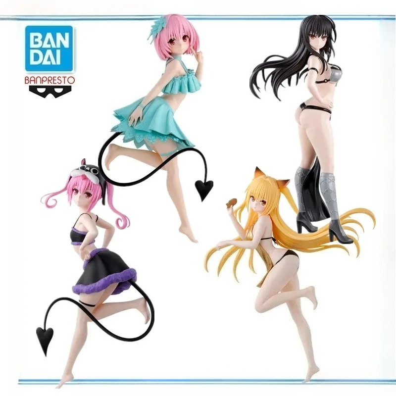 

In Stock Authentic Bandai Demon Slayer Tanjiro Nezuko Zenitsu Inosuke Anime Figure Model Collection Toys Presents