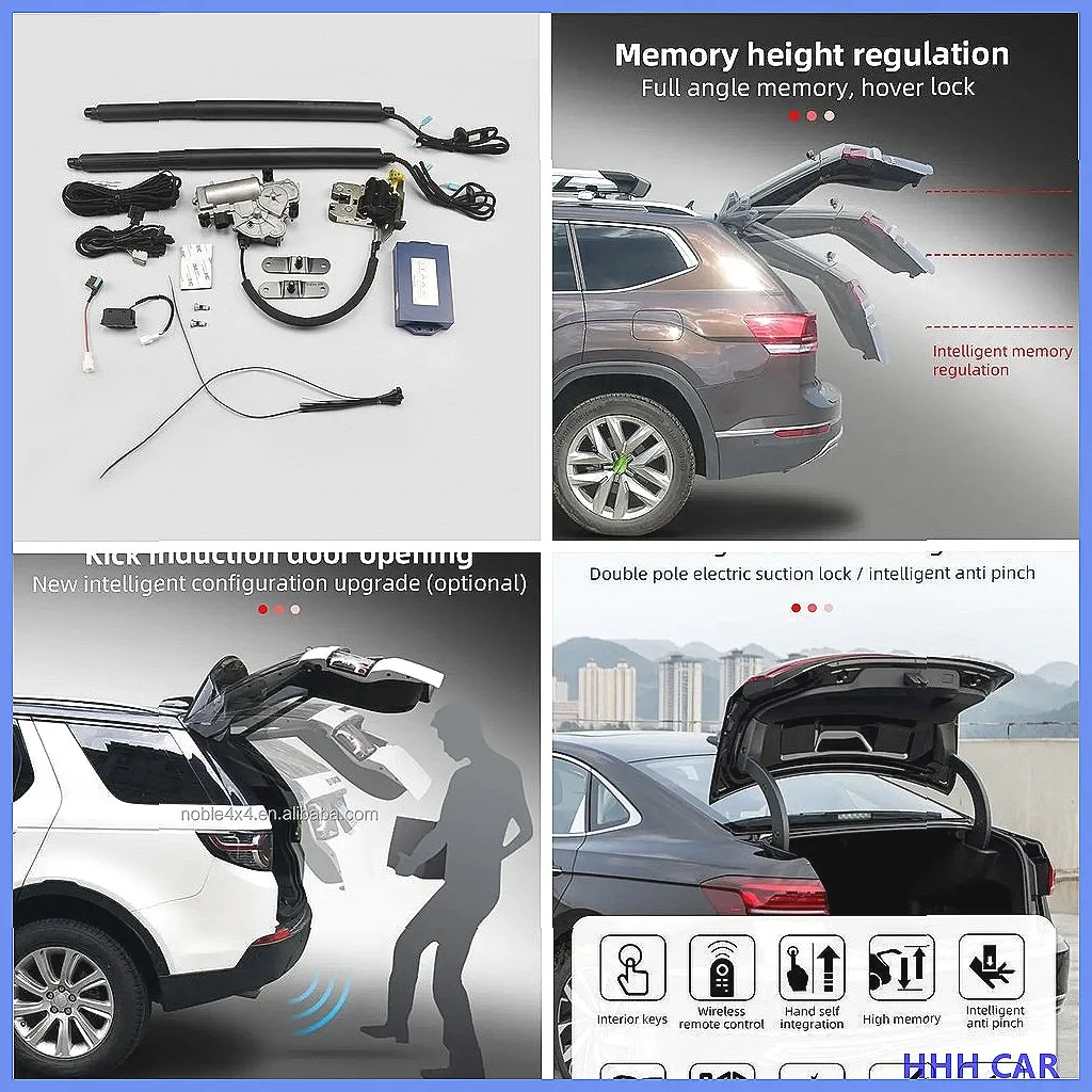 

Electric Tailgate Liftgate for VW T-ROC TAYRON, Automatic Power Boot Door Lock Opener