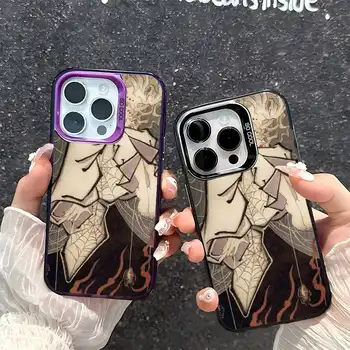 10 nejlepší prodej kryt na telefon Demon Slayer pro iPhone - №10