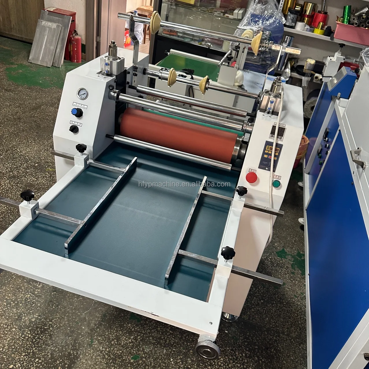 เครื่องพิมพ์ยูวีแบบร้อนพร้อมลู - Foil Transfer Machine บทวิจารณ์และราคา