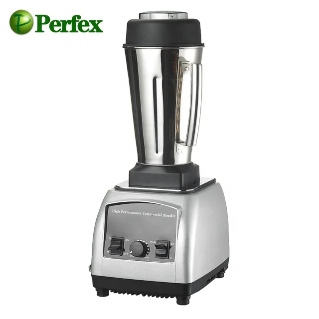 

Commercial blender fruit vegetable blender BL-020B pro with stainless steel cup 2L