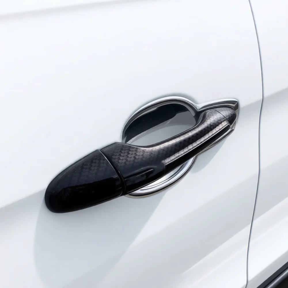 Protection Trim Cover For Lexus LX570 LX450 GX460 GX400 Toyota 4Runner Exterior Door Handle Styling Accessory Shell
